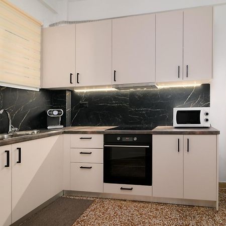 Venias Two-Bedroom Apartment Kallimarmaro And Zappeio Area Афіни Екстер'єр фото