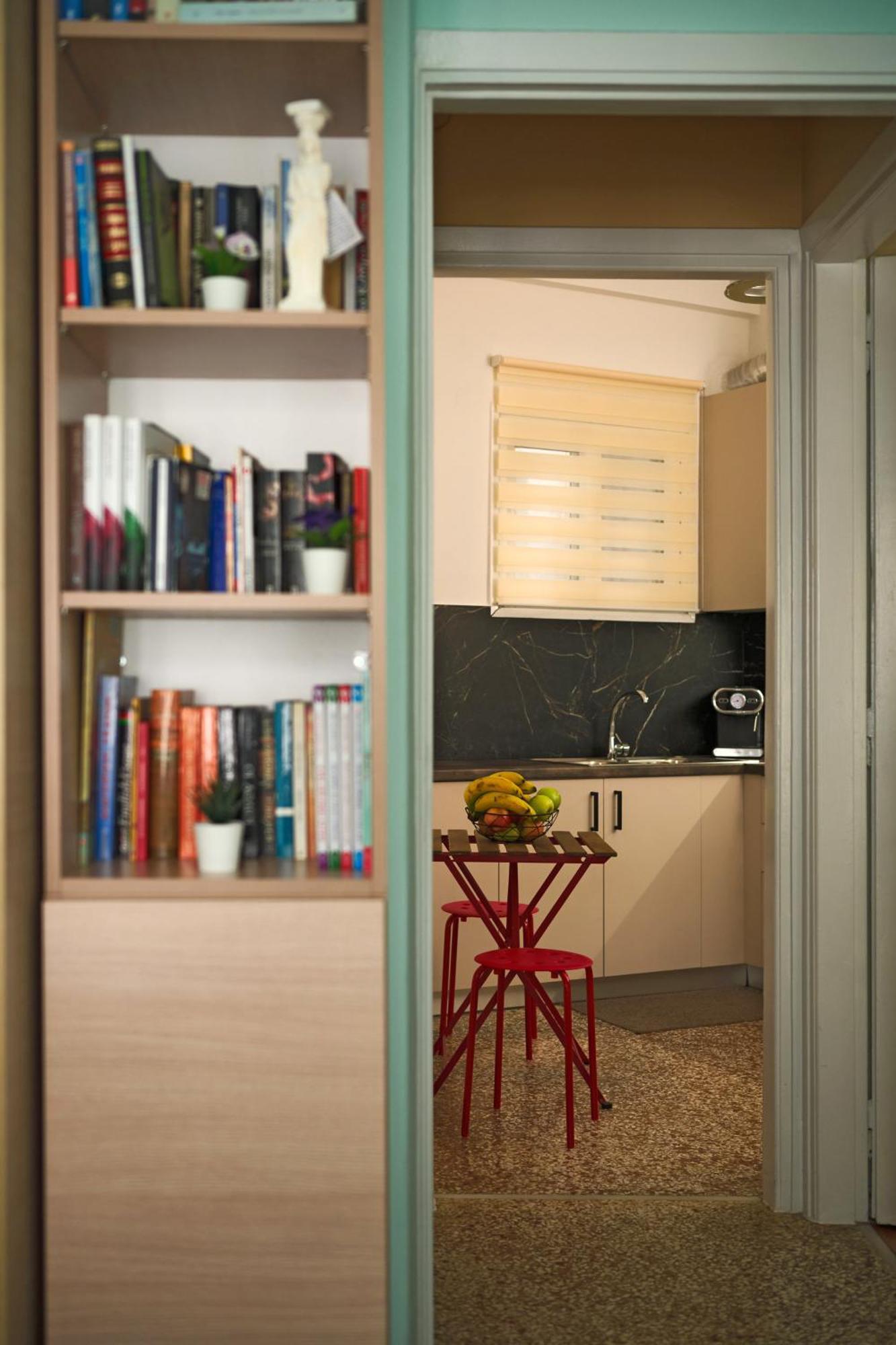 Venias Two-Bedroom Apartment Kallimarmaro And Zappeio Area Афіни Екстер'єр фото