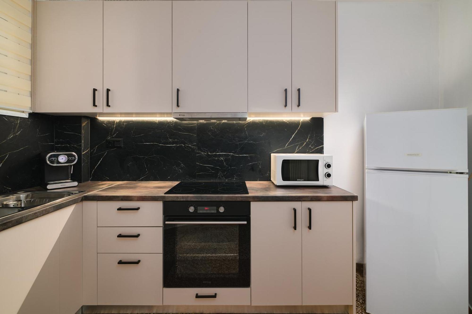 Venias Two-Bedroom Apartment Kallimarmaro And Zappeio Area Афіни Екстер'єр фото